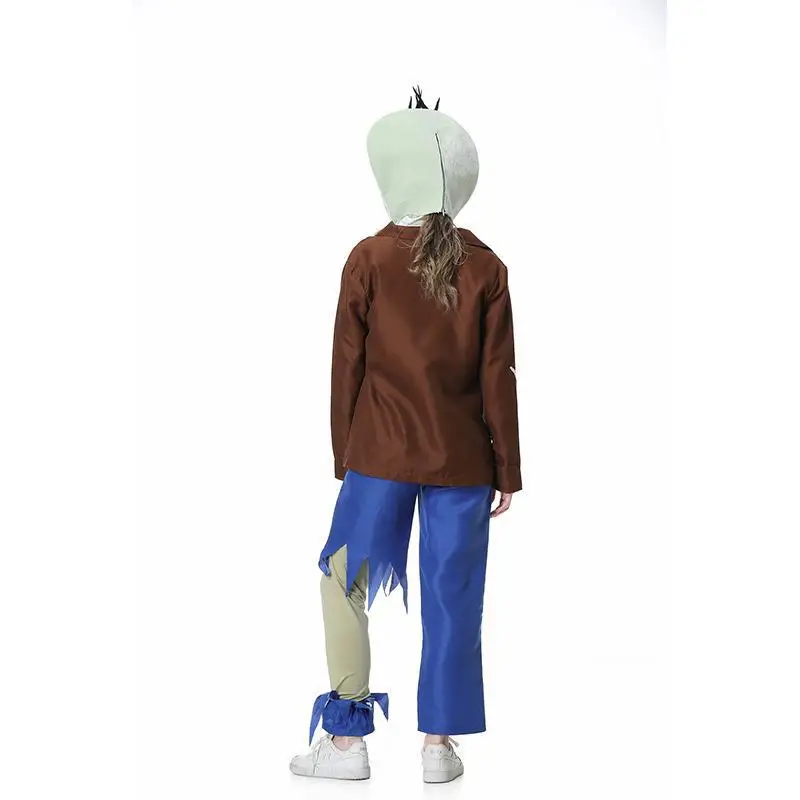 Plant Parent Vs - Nouvelles tenues de cosplay pour Halloween