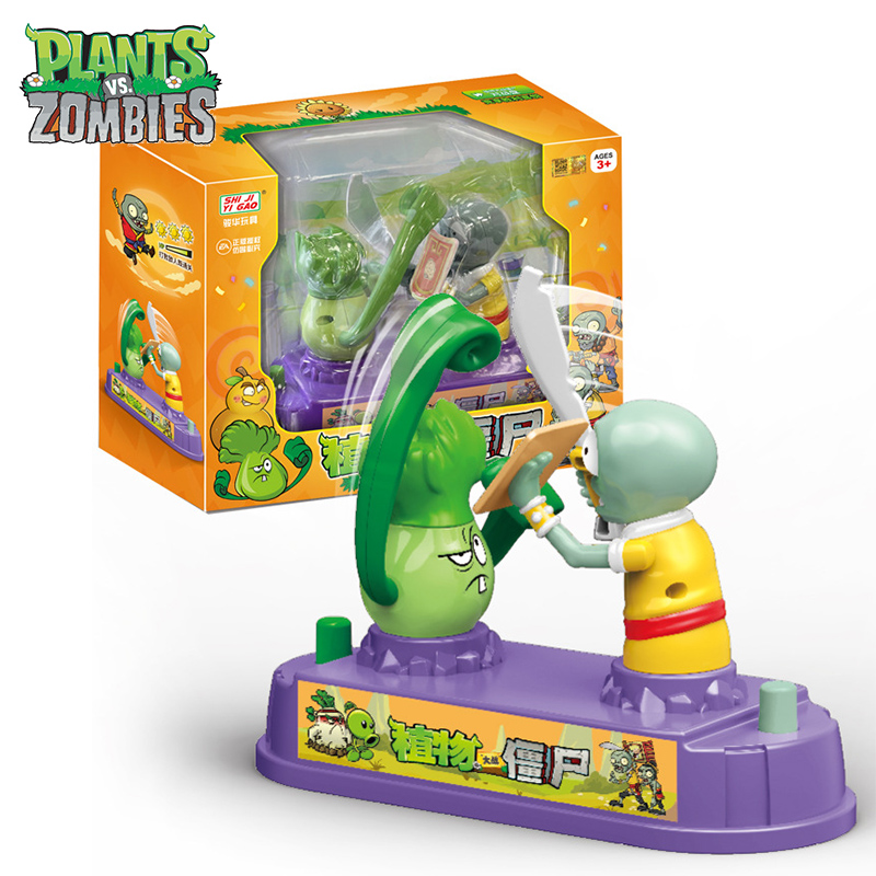 Plant Parent Vs - Plantes Vs Zombies série bataille compétitive