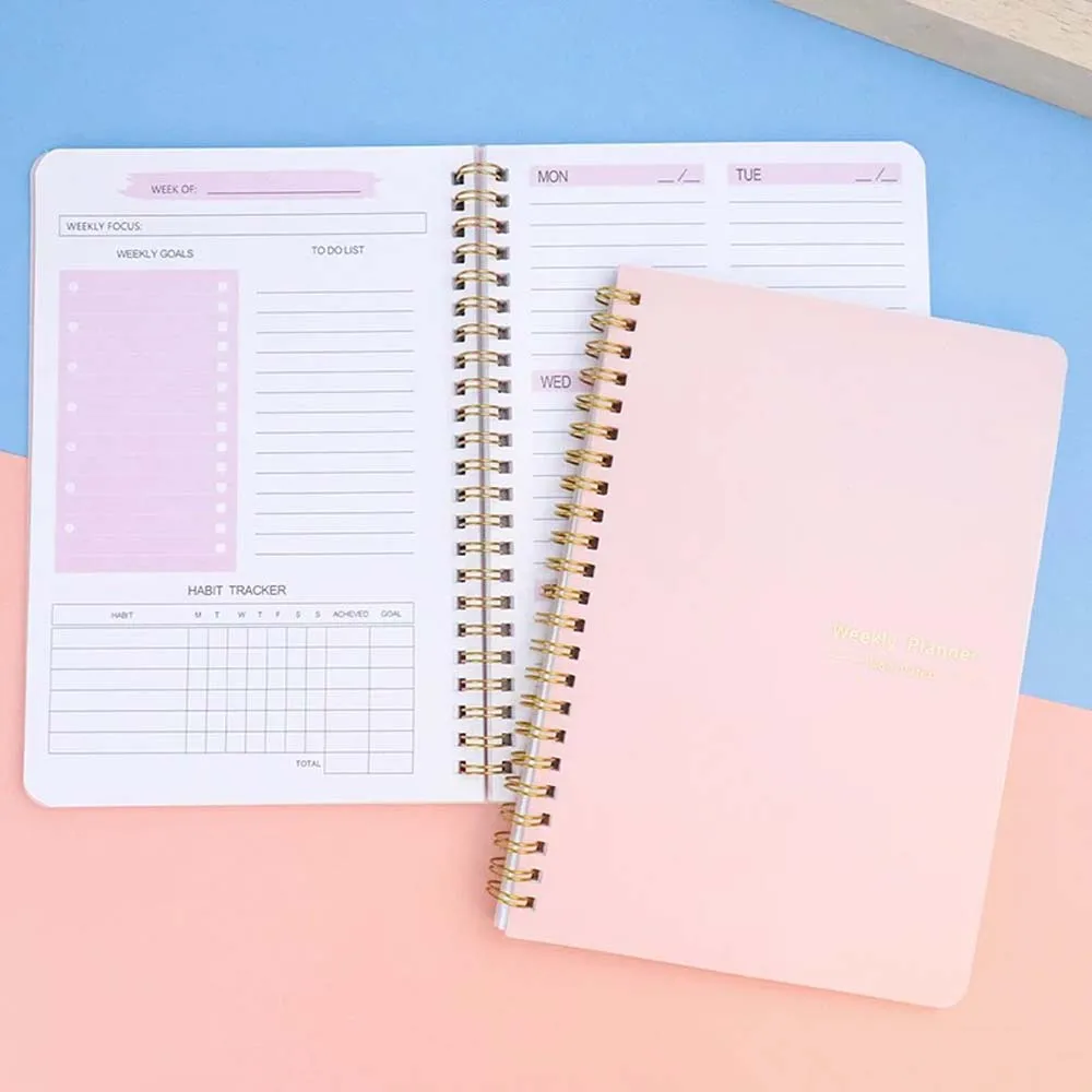Agenda hebdomadaire A5, agenda - Planned Parenthood avis et prix