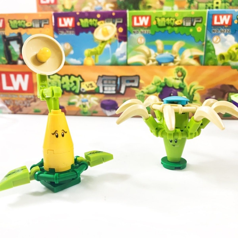 Nouvelles plantes contre. Zomb - Plant Parent Vs avis et prix