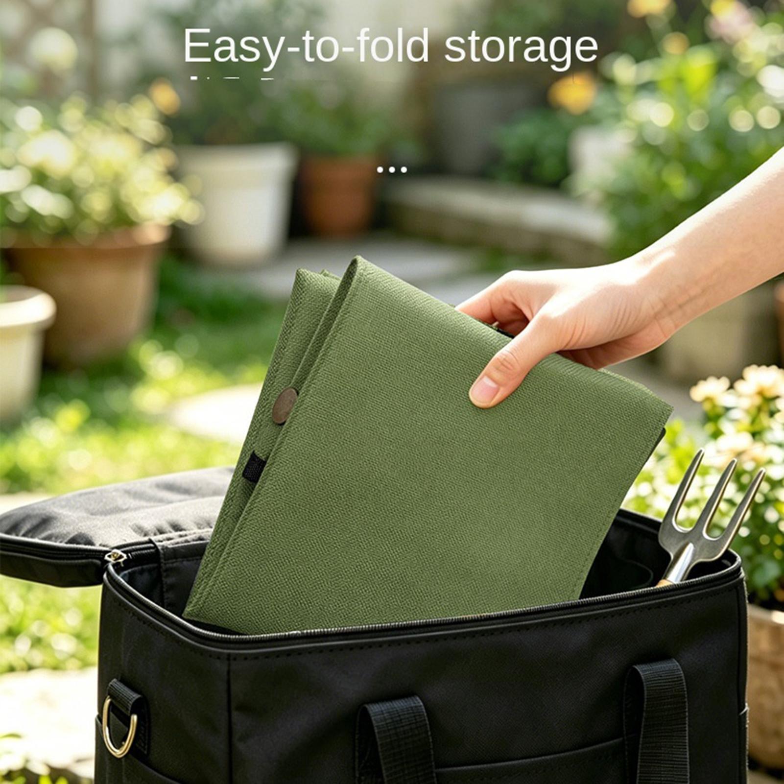 Tapis de repotage portable 105 - Plant Parenting avis et prix
