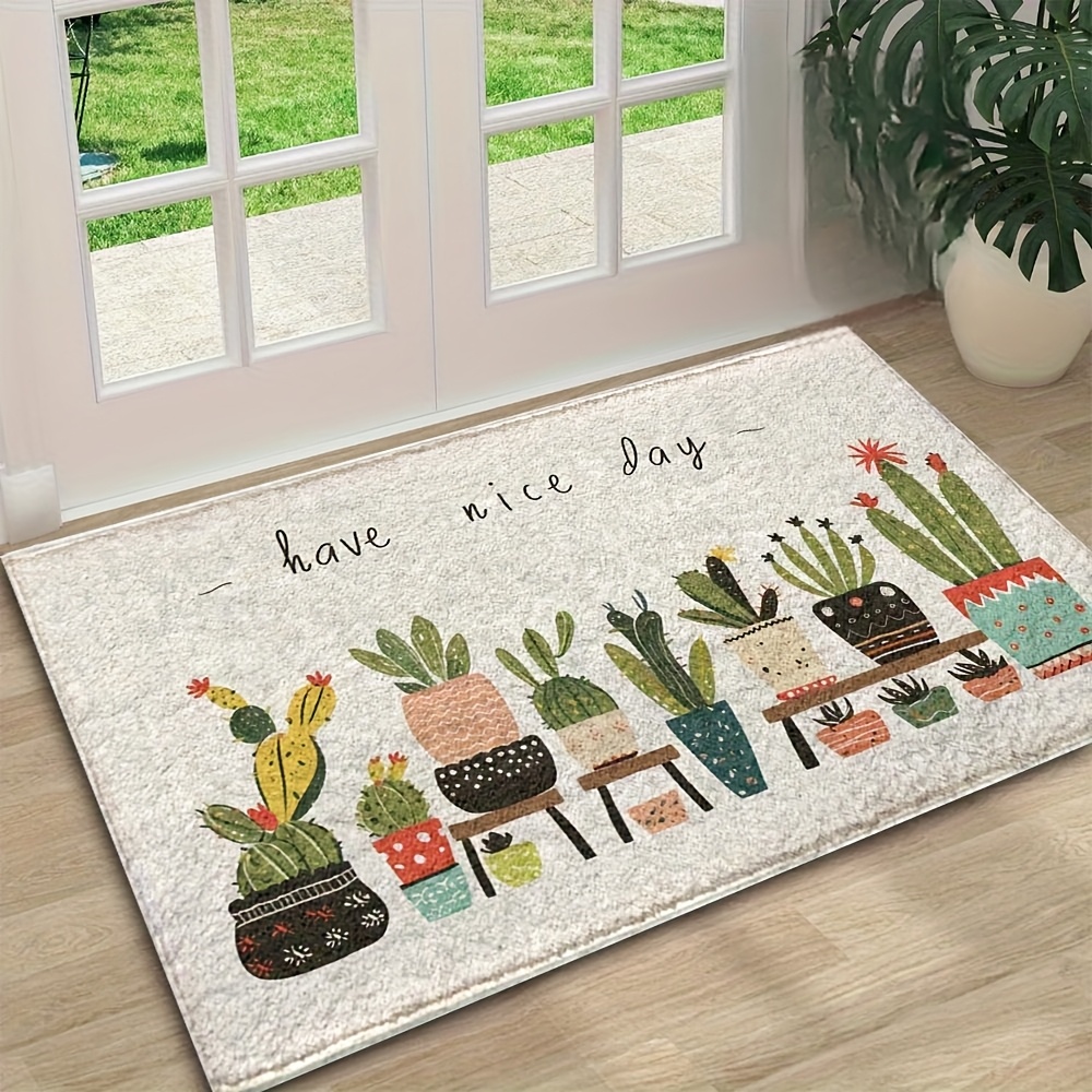 Have Nice Day Potted Cactus Co - Plant Parent Day avis et prix