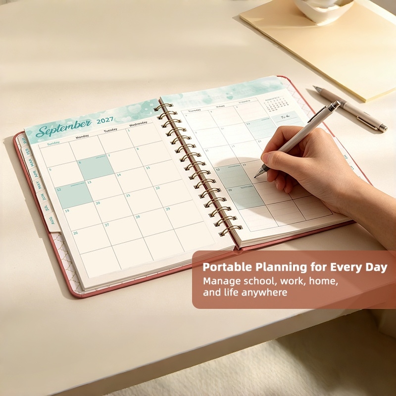 Agenda hebdomadaire et mensuel - Planned Parenthood avis et prix