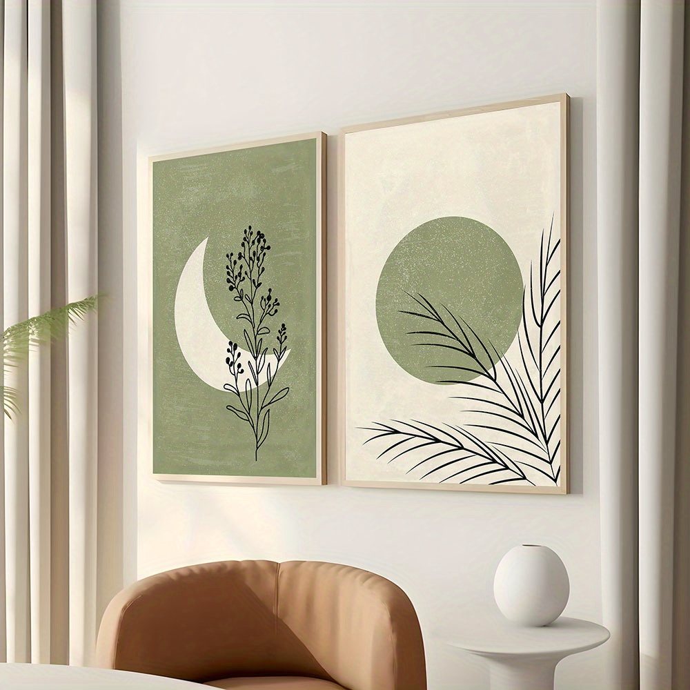 Affiche en toile plante bohème - Plant Parenting avis et prix