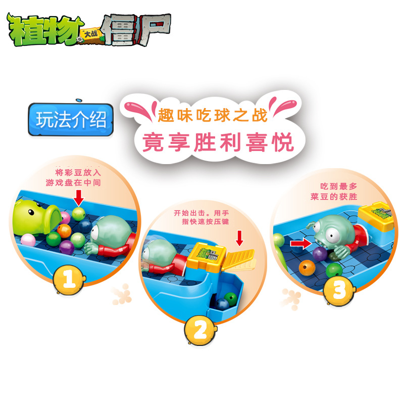 Jouets Plants Vs. Zombies : Am - Plant Parent Vs avis et prix