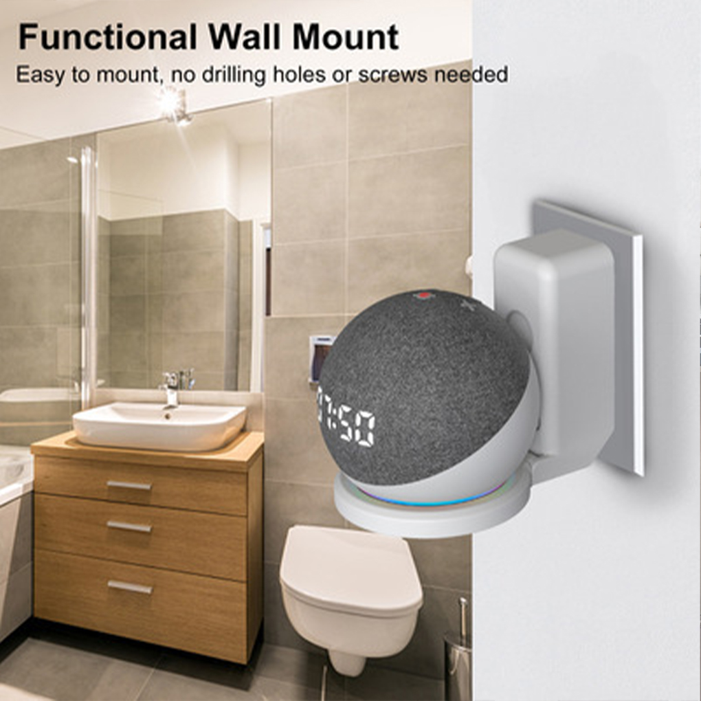 Support de haut-parleur Portab - Amazon Speaker Echo Dot 5 avis et prix