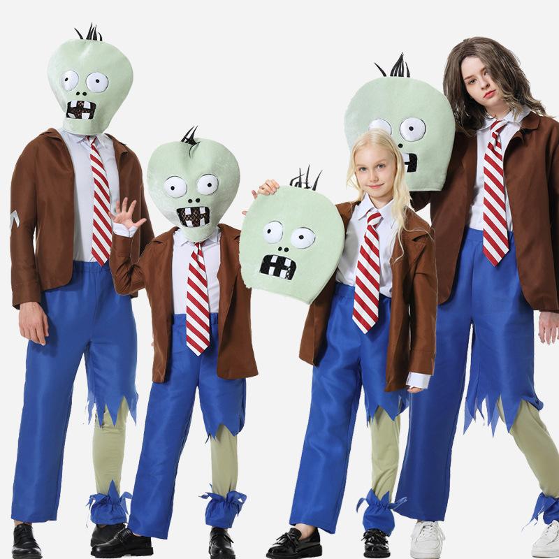 Costume de jeu de rôle Zombie, - Plant Parent Vs avis et prix