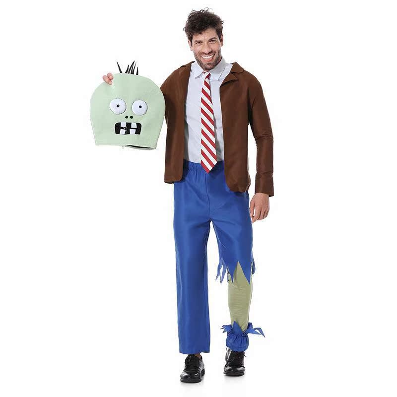Costume de jeu de rôle Zombie, - Plant Parent Vs avis et prix
