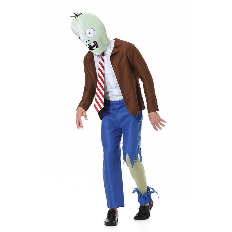 Costume de jeu de rôle Zombie, - Plant Parent Vs avis et prix